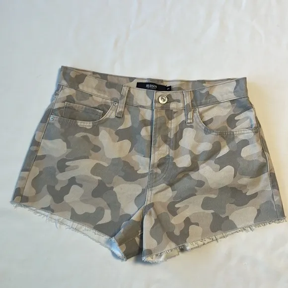HUDSON Lori High-Rise Short Sz 28