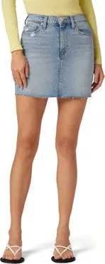 Hudson - The Viper Denim Miniskirt