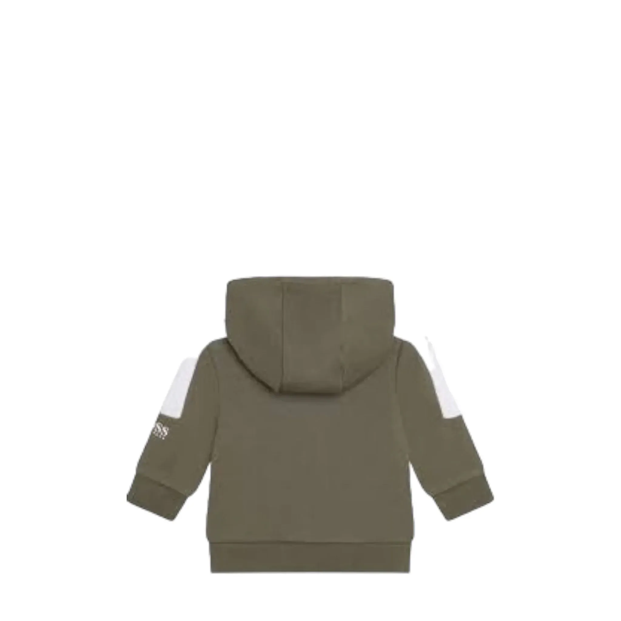 Hugo Boss Kids Hooded Fleece Sweat Suit