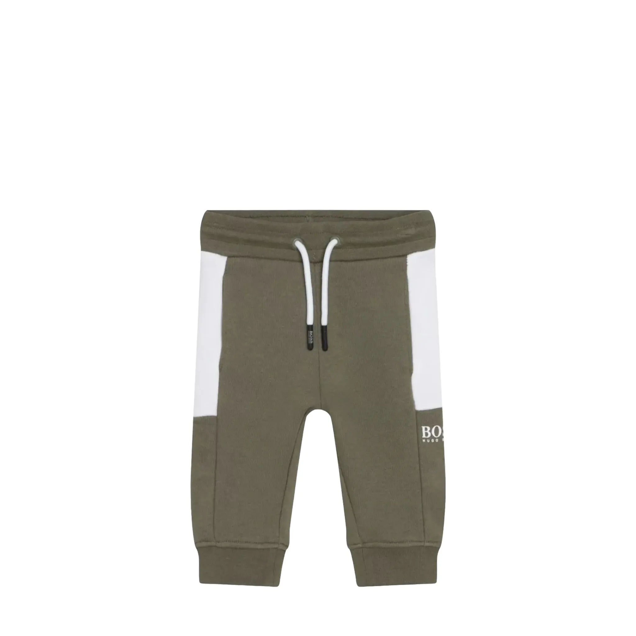 Hugo Boss Kids Hooded Fleece Sweat Suit