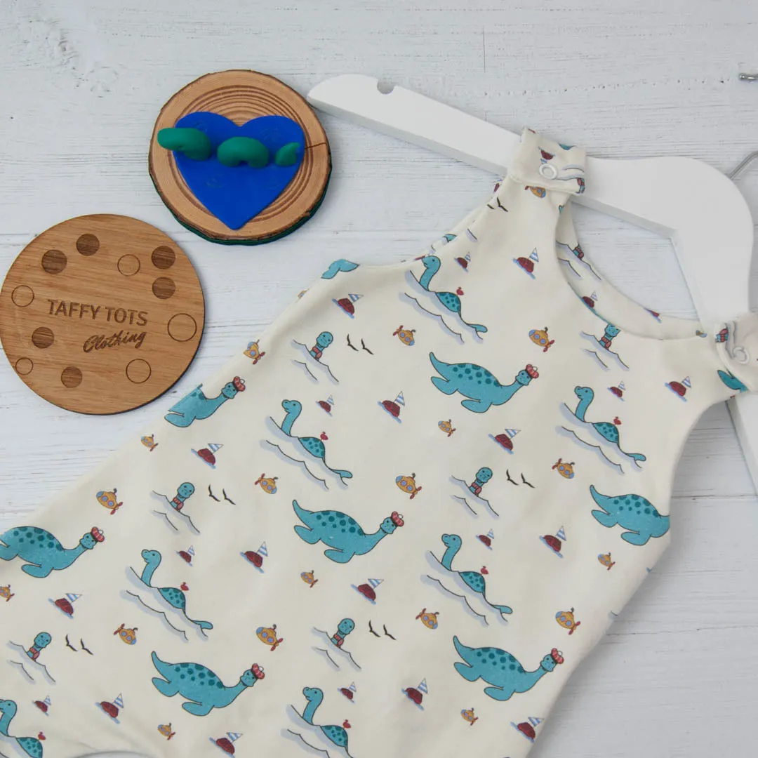 Hunt for Nessie Romper - Wholesale
