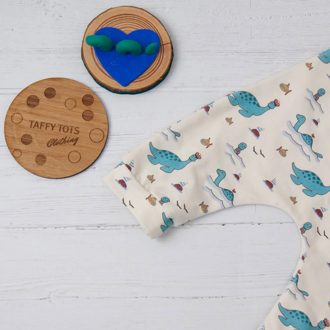 Hunt for Nessie Romper - Wholesale