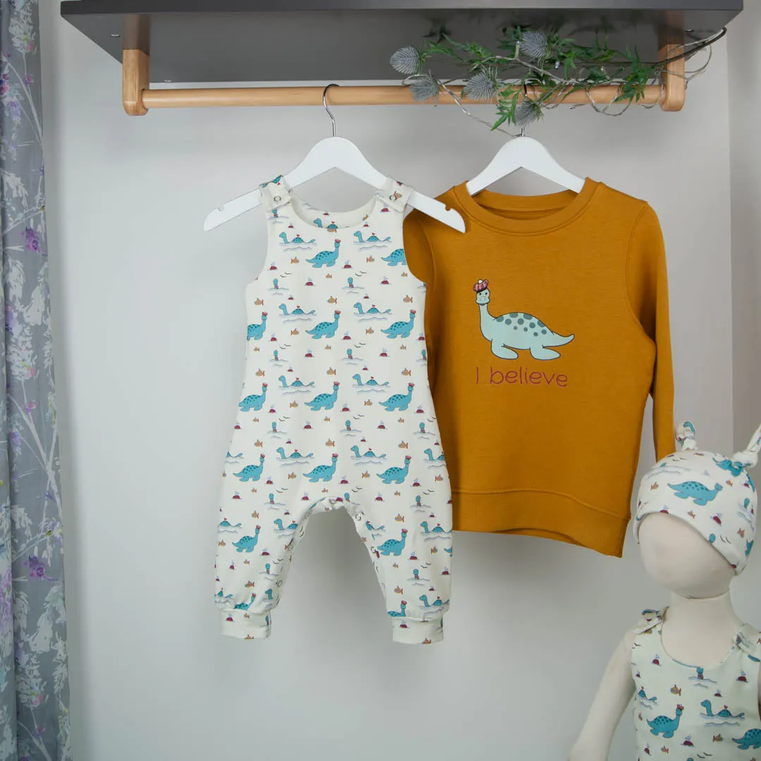 Hunt for Nessie Romper - Wholesale