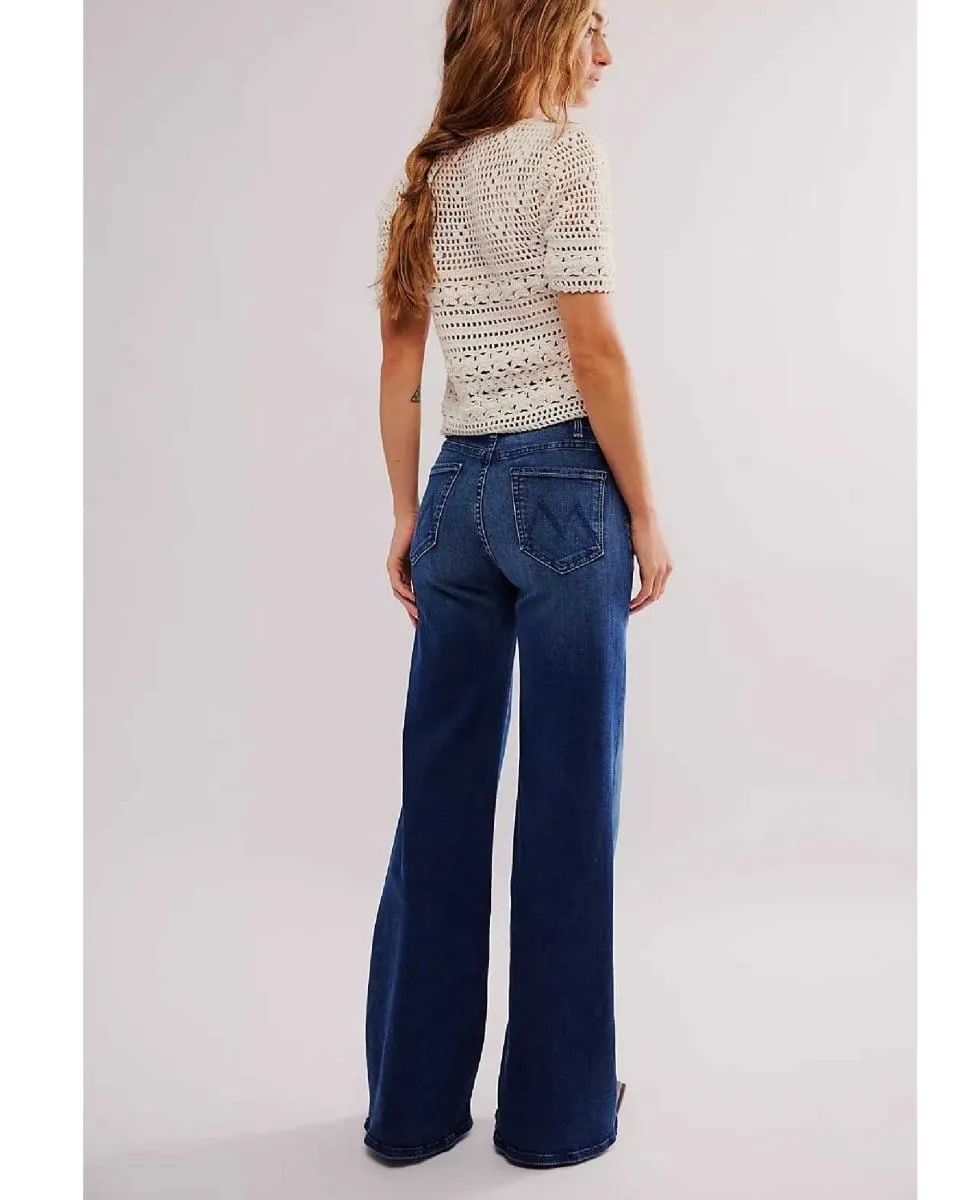 Hustler Roller Sneak Heirloom Jean