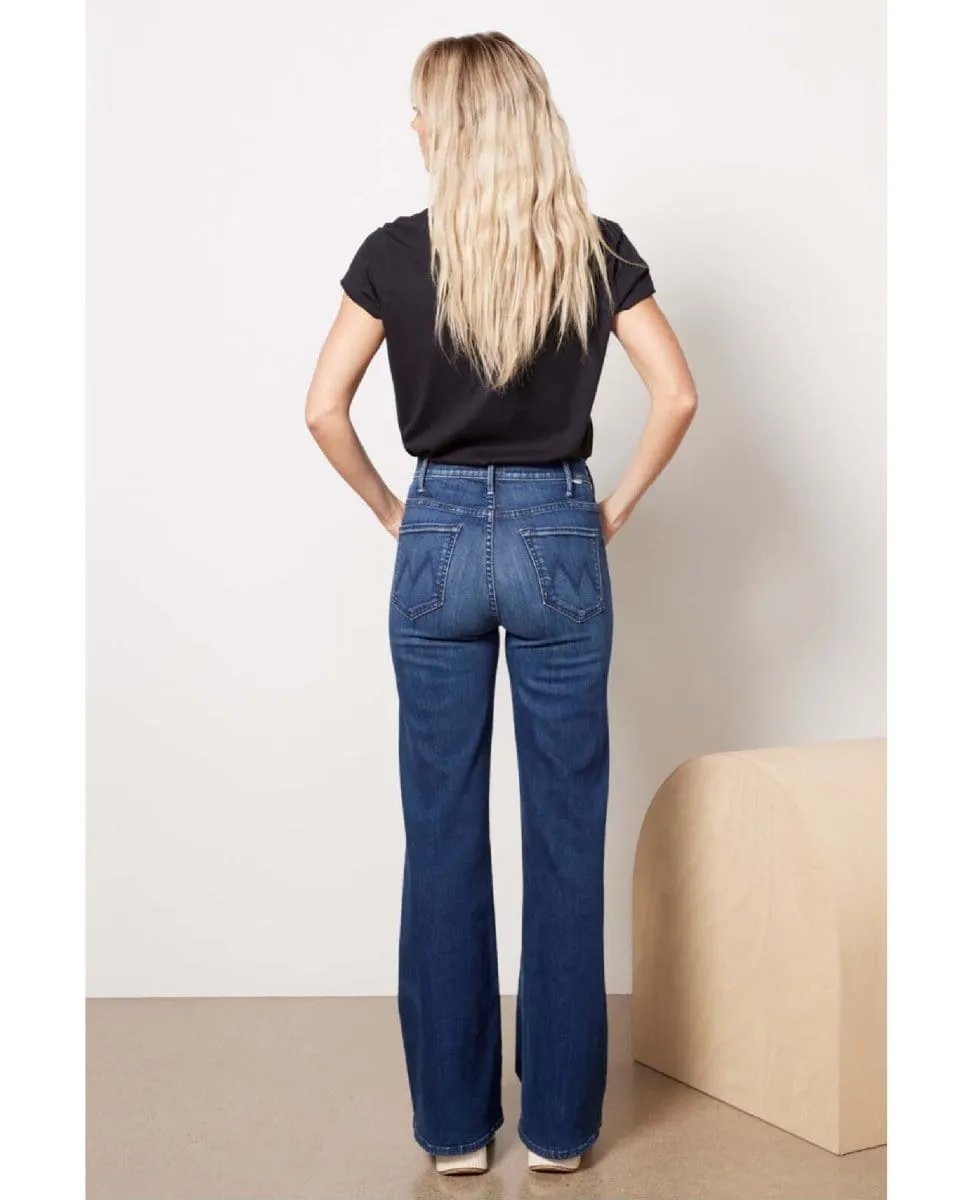 Hustler Roller Sneak Heirloom Jean