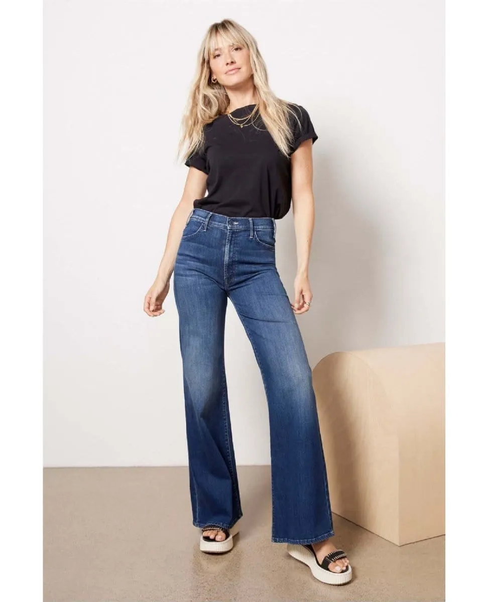 Hustler Roller Sneak Heirloom Jean