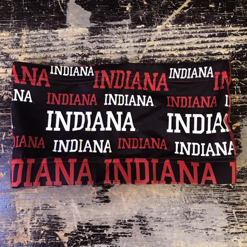 Indiana Tailgate Bandeau