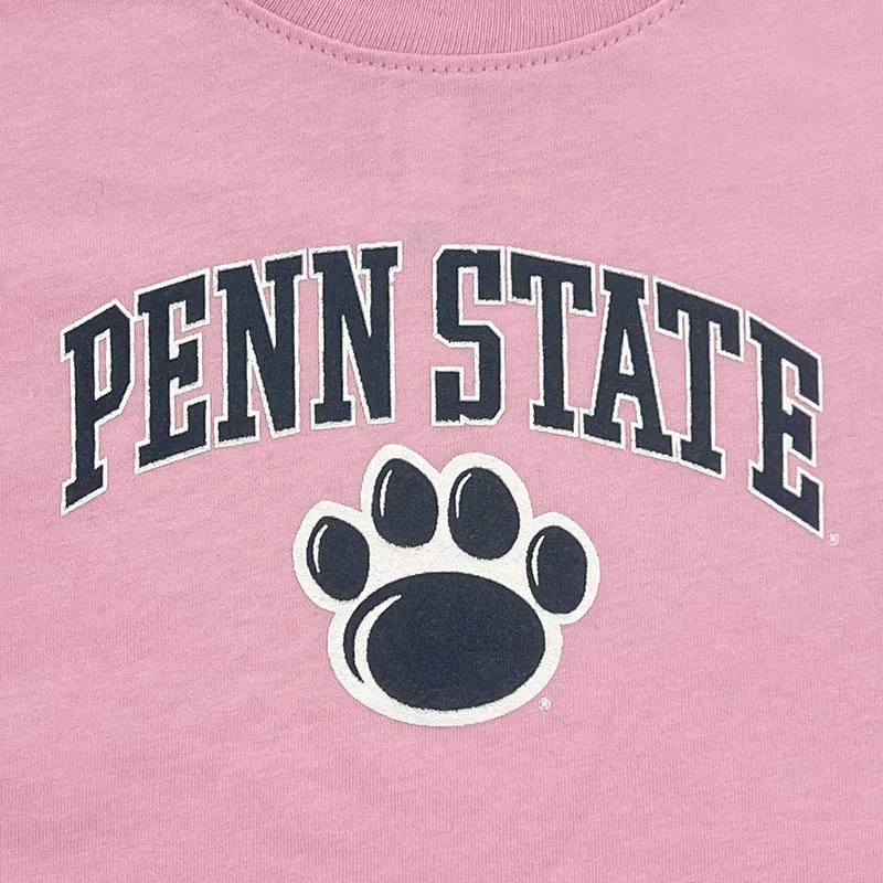 Infant Penn State over Paw T-Shirt