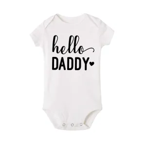 Ins Pure Cotton Rompers Baby Bodysuit Triangle Jumpsuit