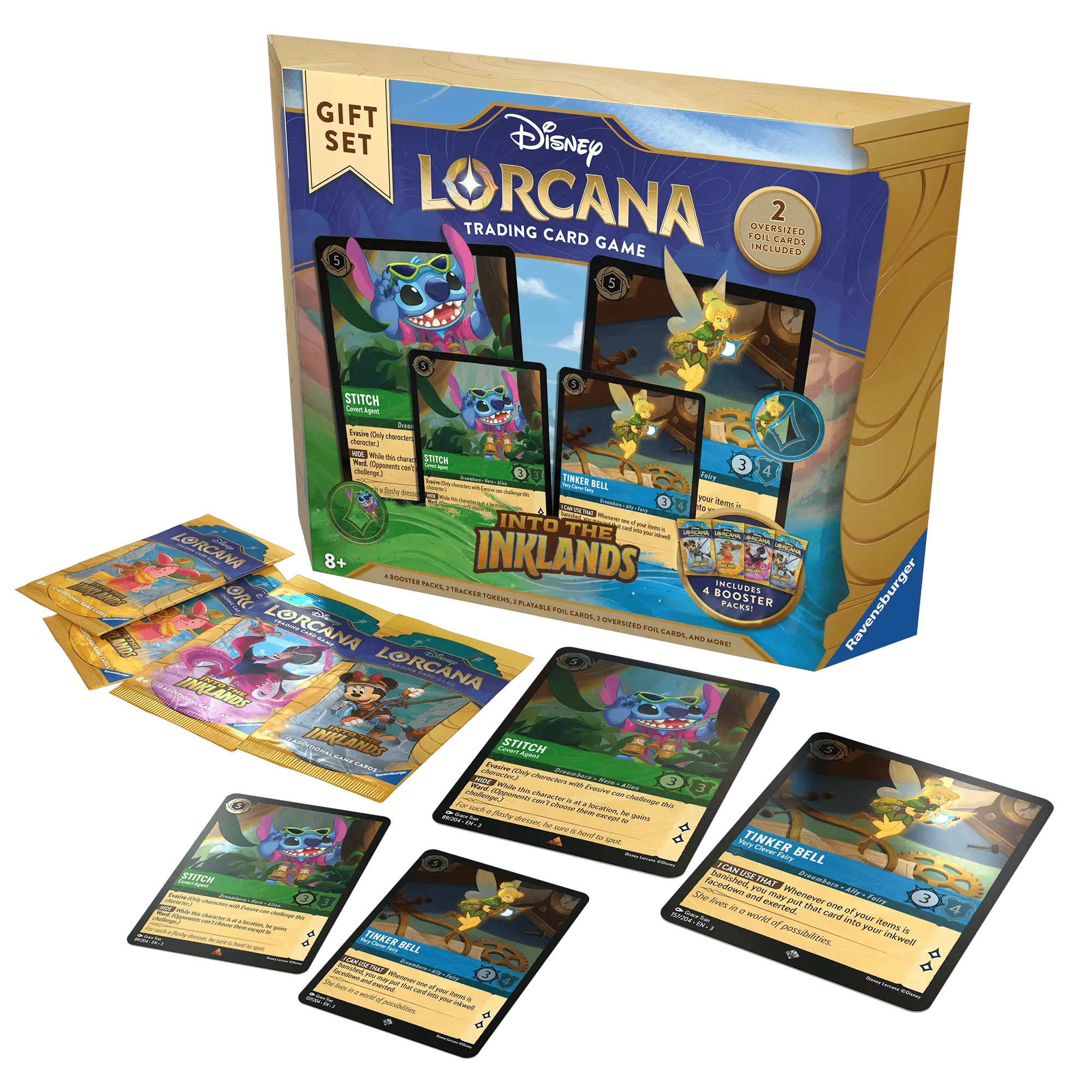 Into the Inklands - Gift Set