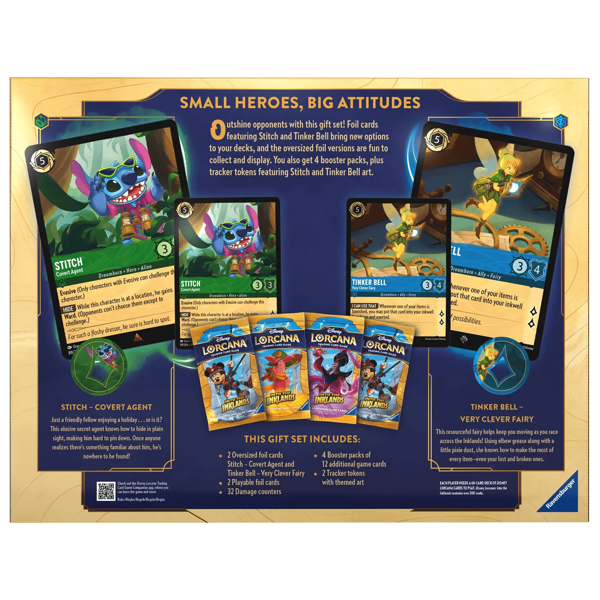 Into the Inklands - Gift Set