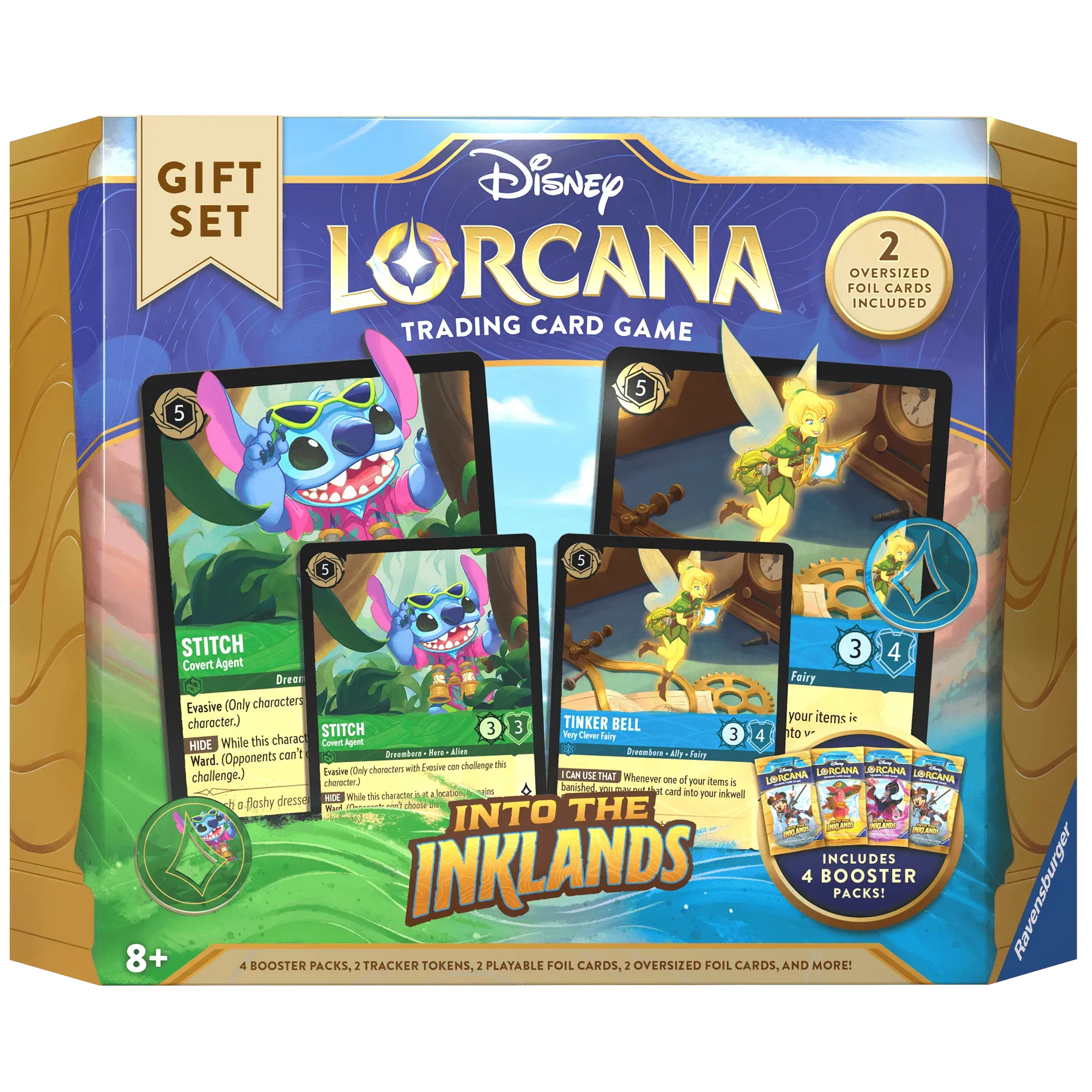Into the Inklands - Gift Set