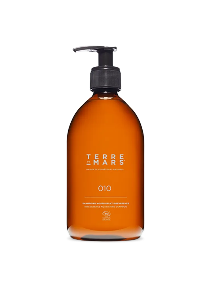 Irreverence Nourishing Shampoo (500 ml)