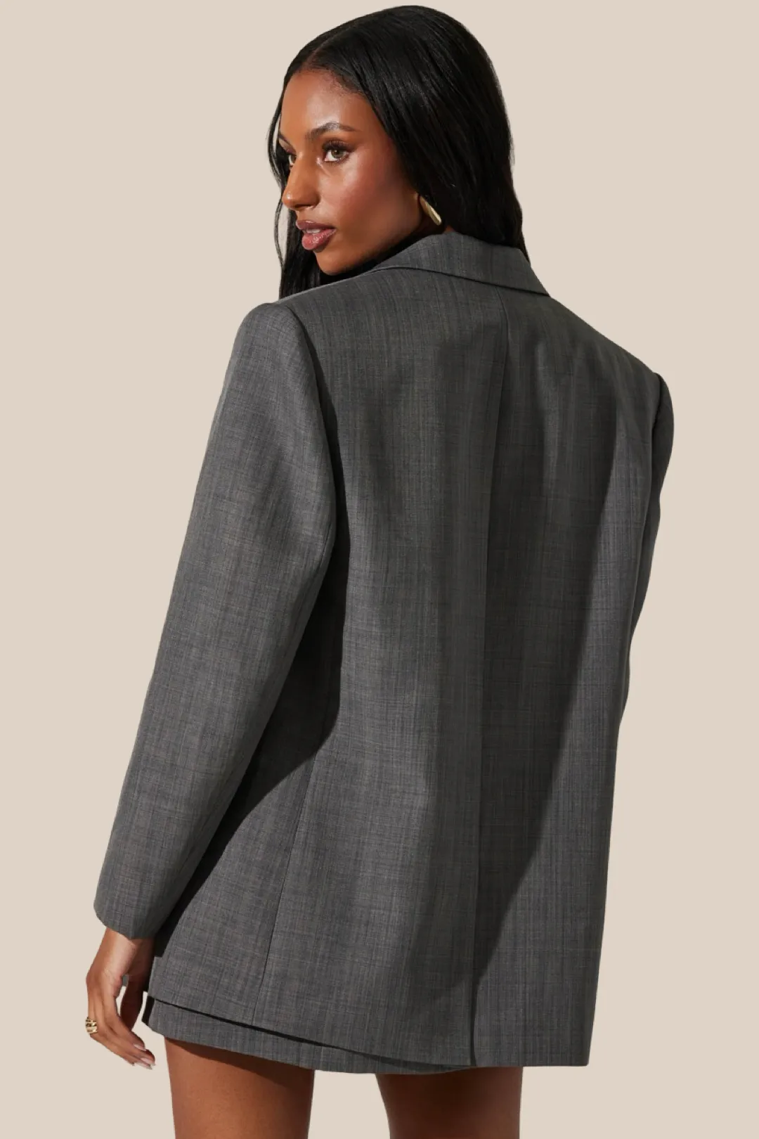 ISADORA OVERSIZED BLAZER