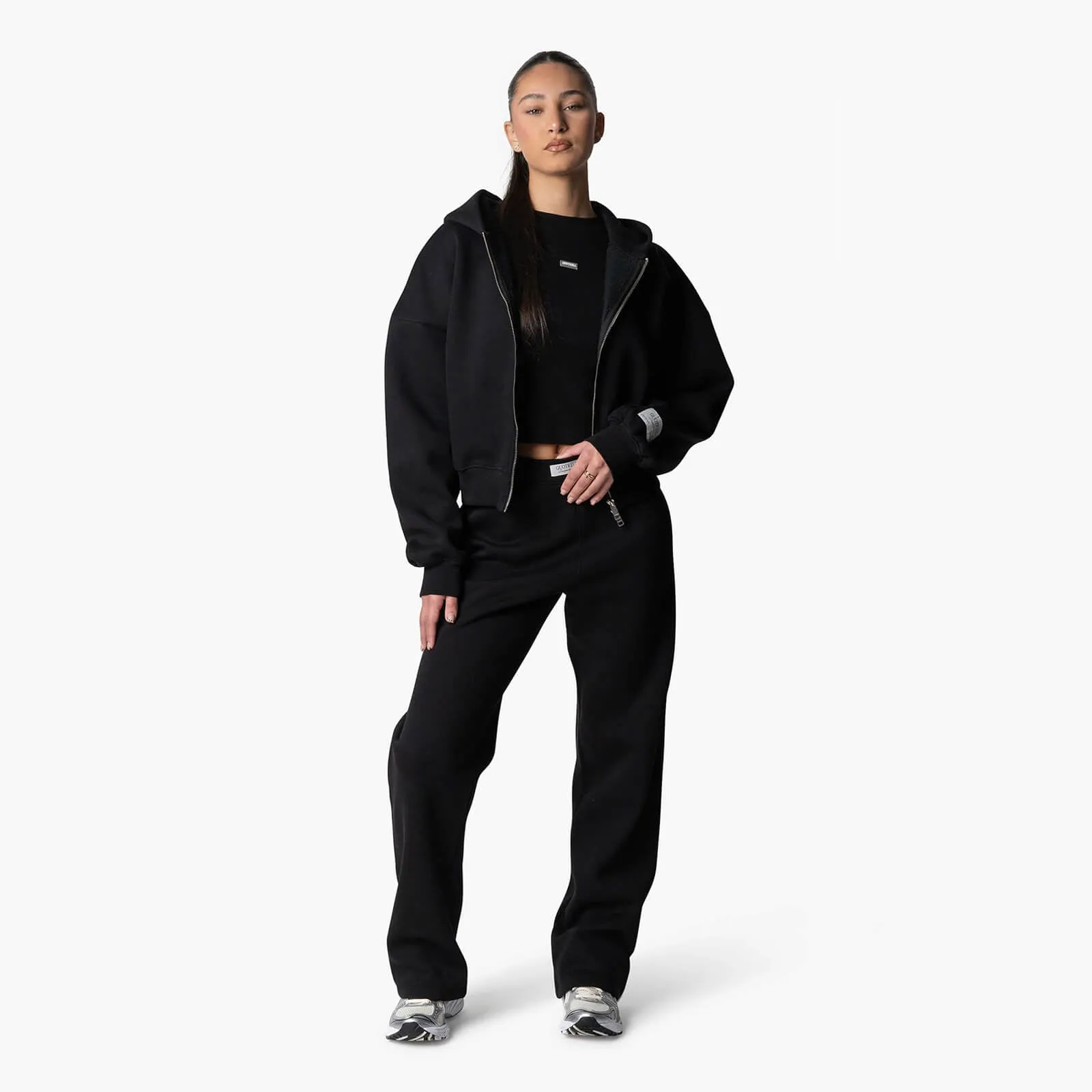 JADA SET | BLACK