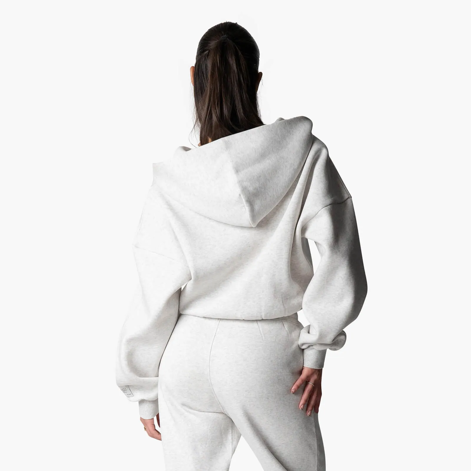 JADA SET | LIGHT GREY MELEE