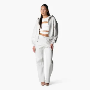 JADA SET | LIGHT GREY MELEE