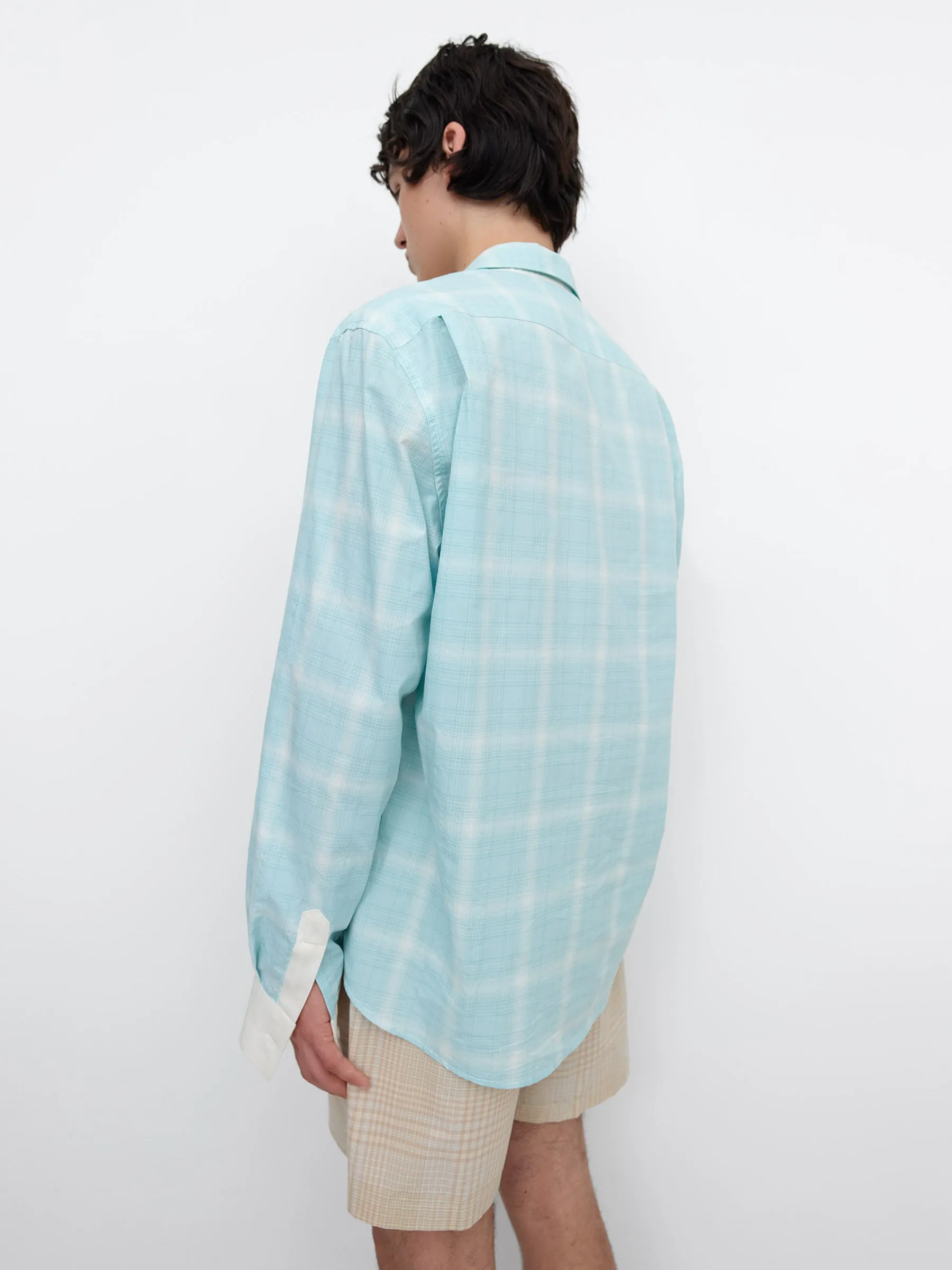 Jake Long Sleeve Shirt