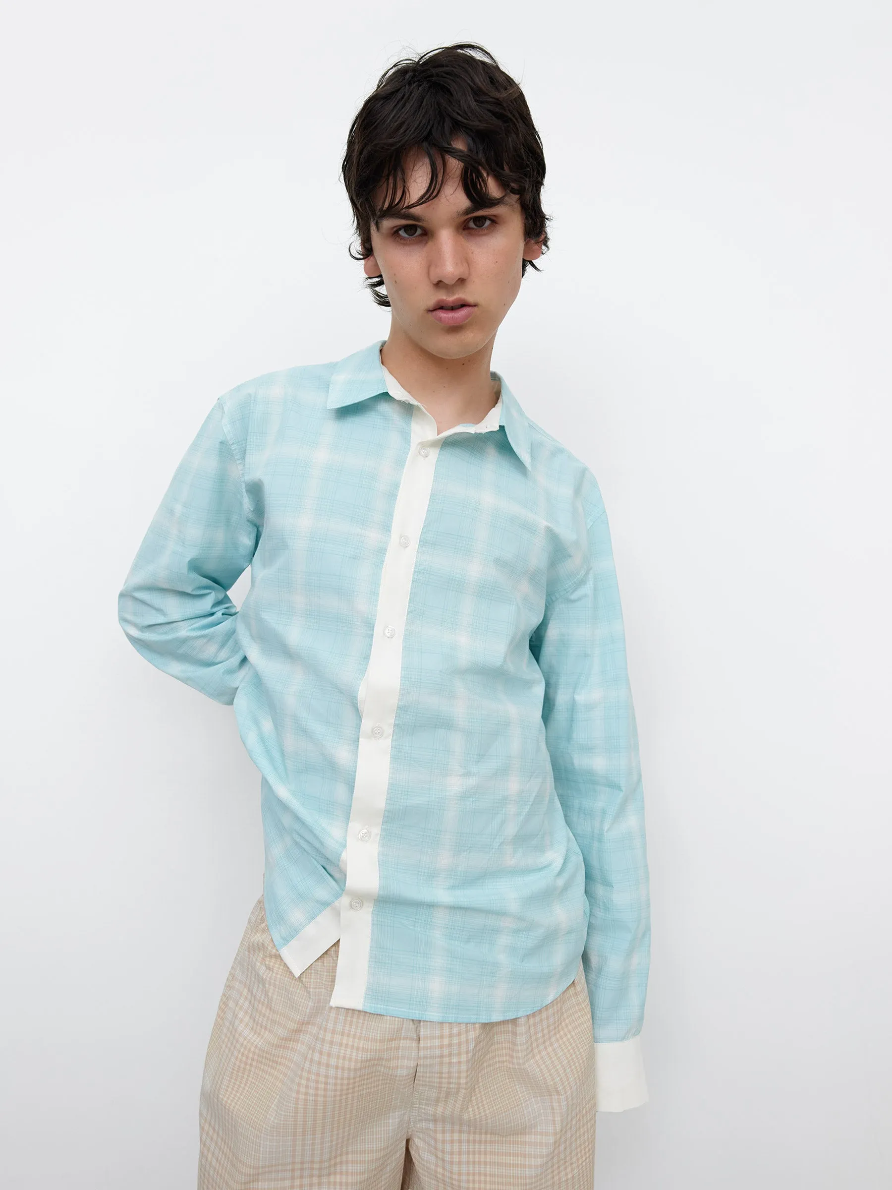 Jake Long Sleeve Shirt