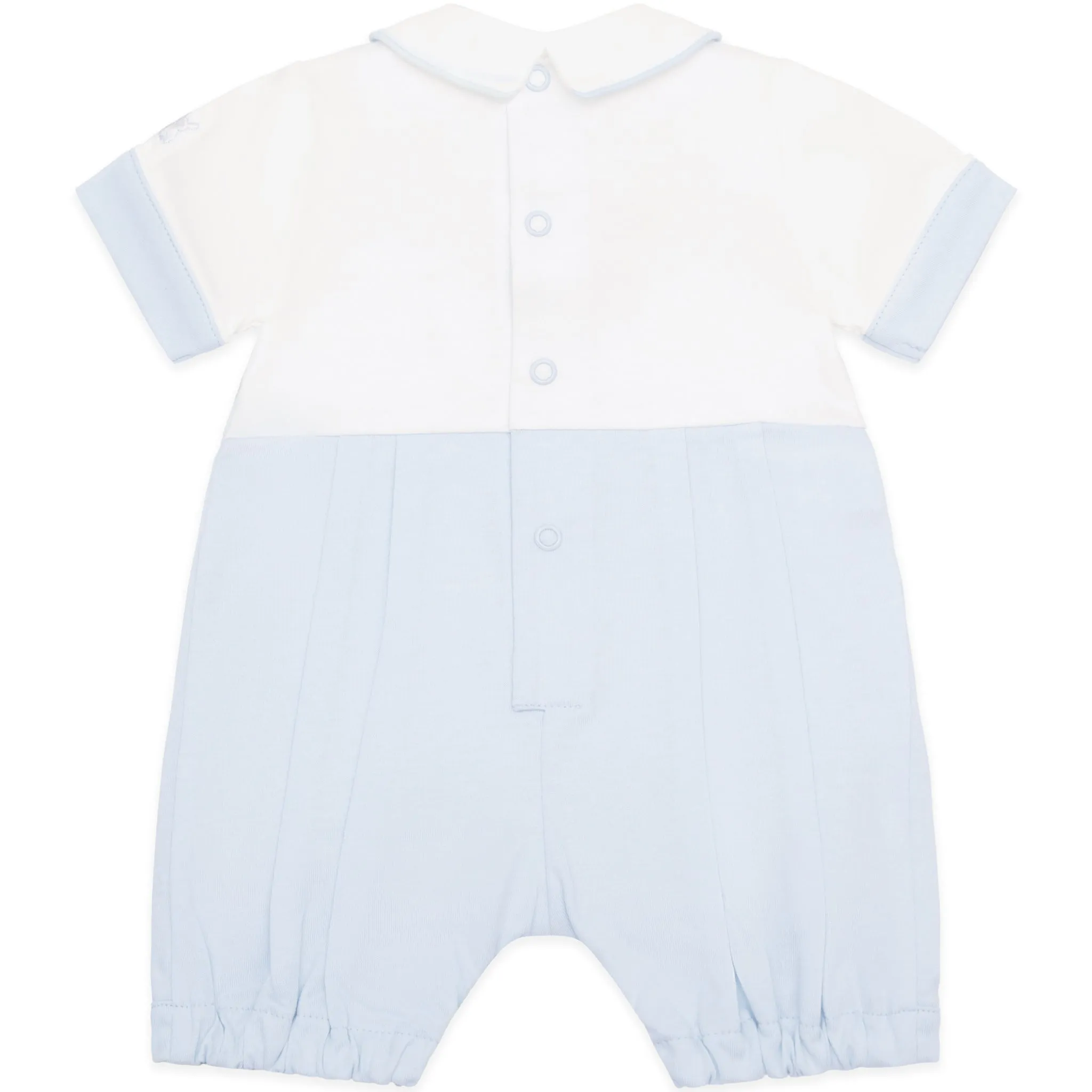 Jason Baby Boys Cute Bibshort