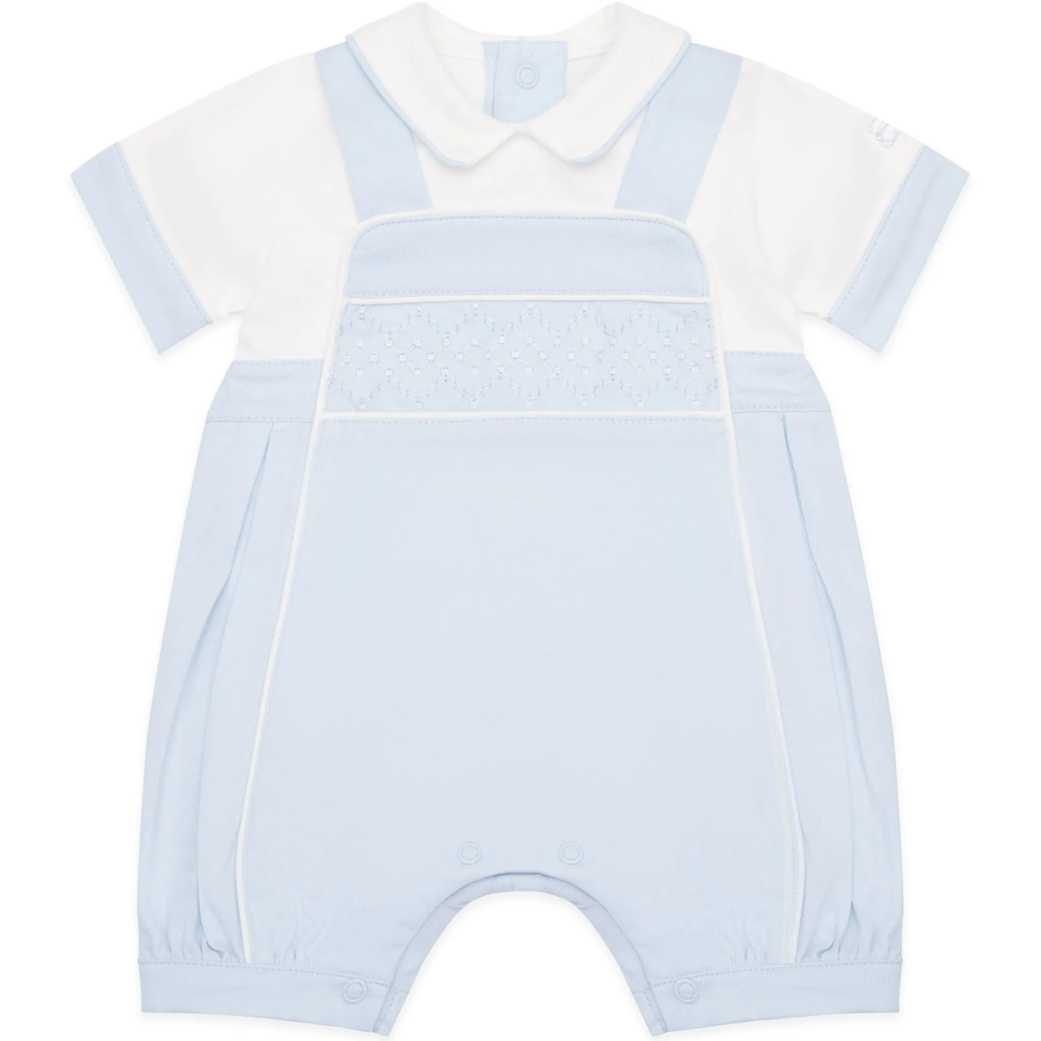 Jason Baby Boys Cute Bibshort