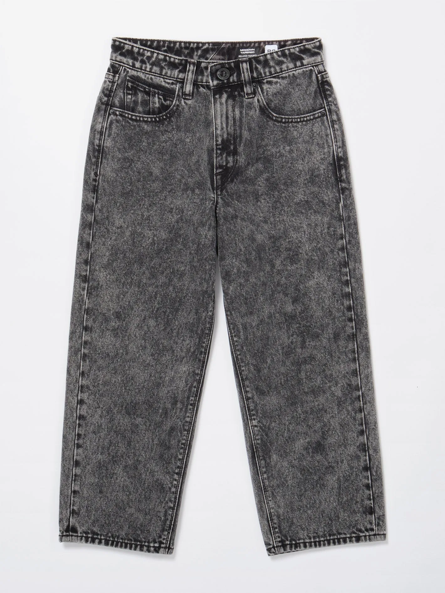 Jean Modown Tapered - LIGHT ACID BLACK - (ENFANT)