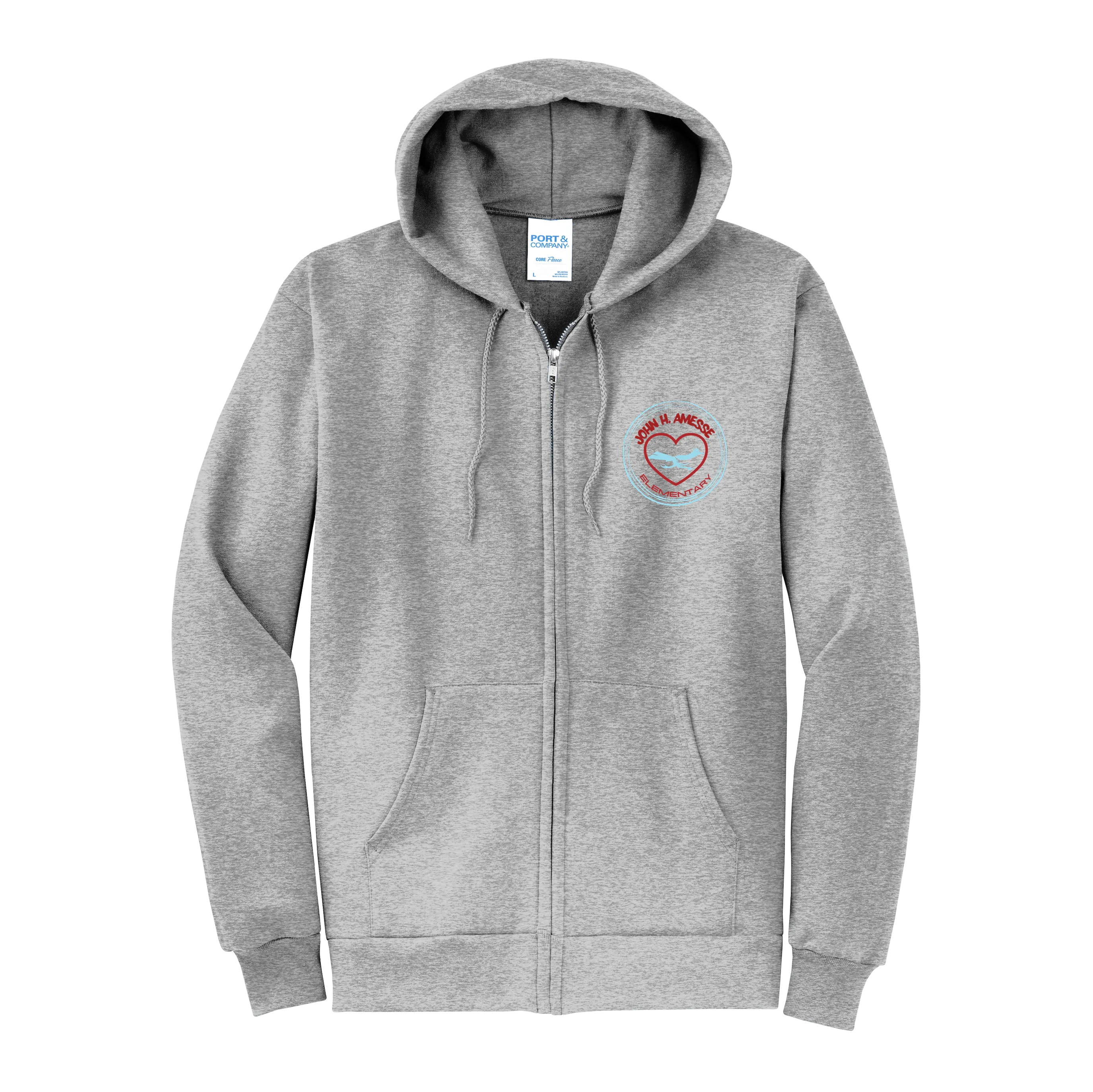 JHAE Zip Up Bundle