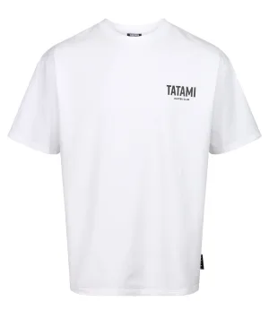 JJ Club Oversized T-Shirt - White