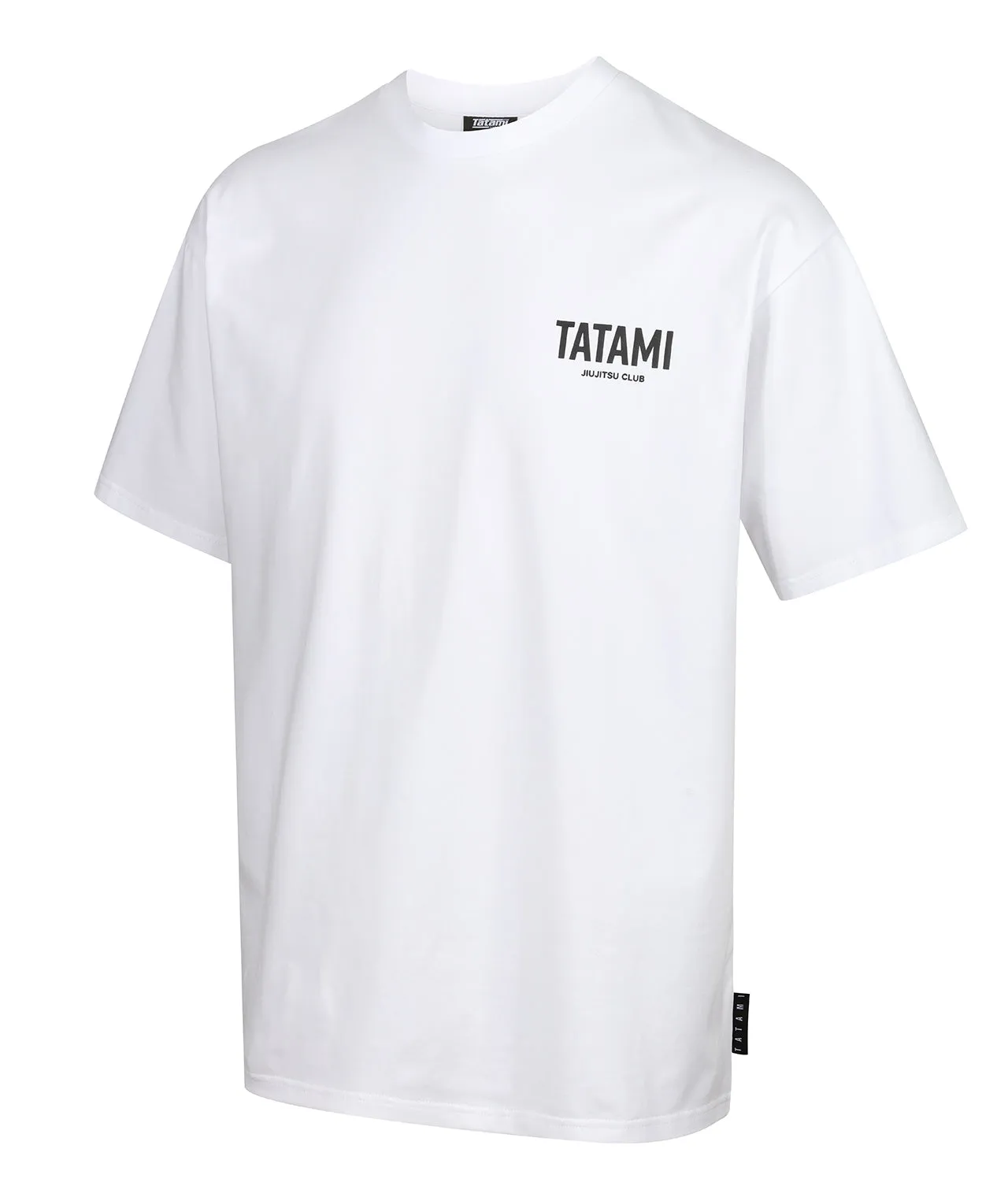 JJ Club Oversized T-Shirt - White