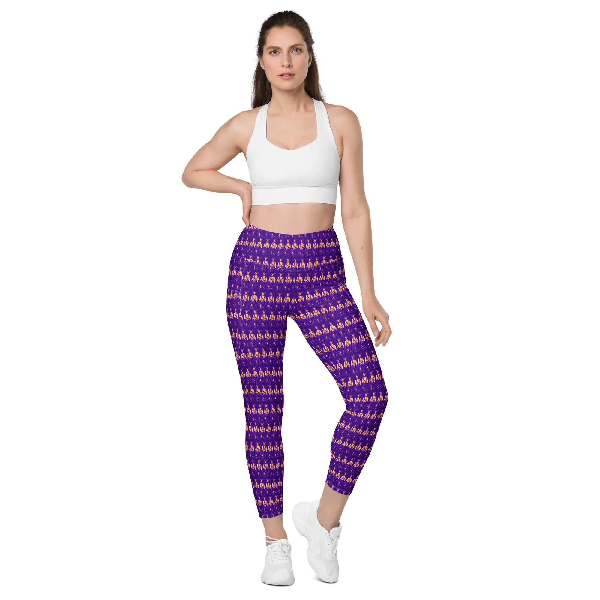 Joe Cain Leggings with Pockets