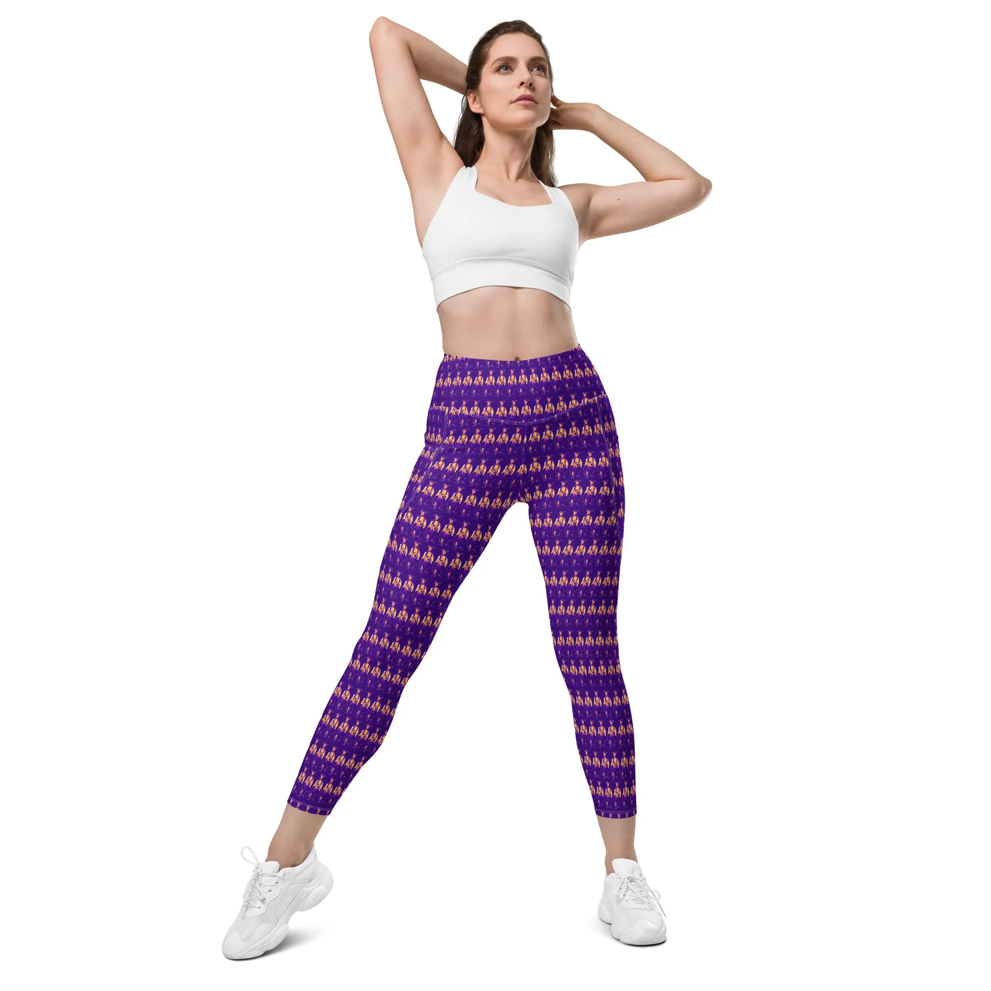 Joe Cain Leggings with Pockets