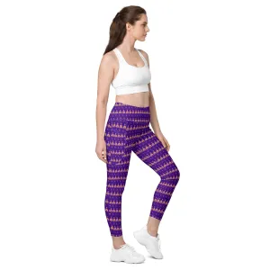 Joe Cain Leggings with Pockets