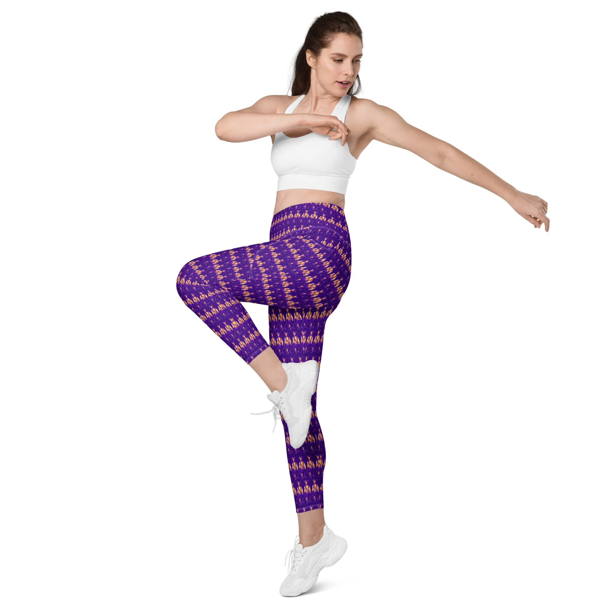 Joe Cain Leggings with Pockets