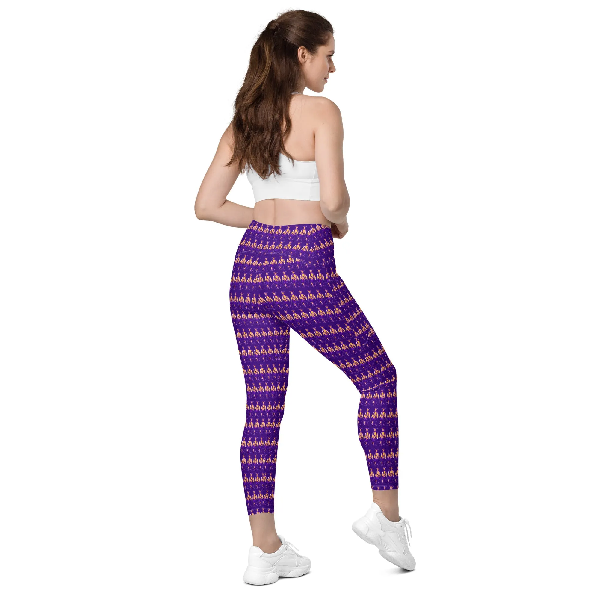 Joe Cain Leggings with Pockets