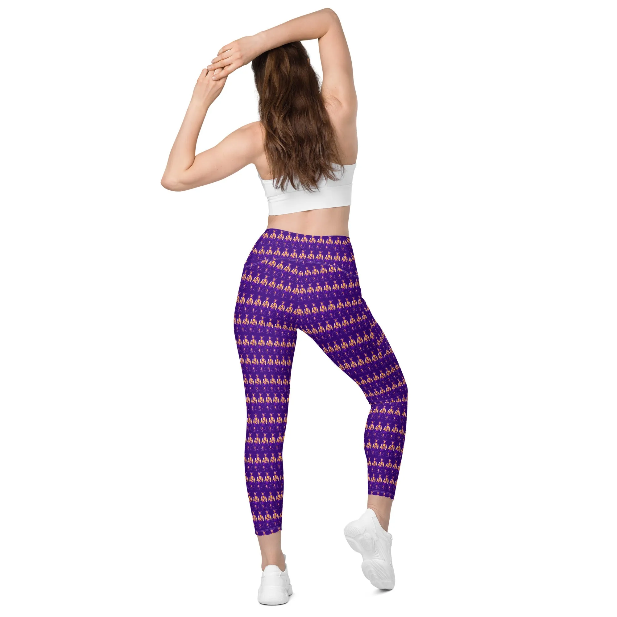 Joe Cain Leggings with Pockets