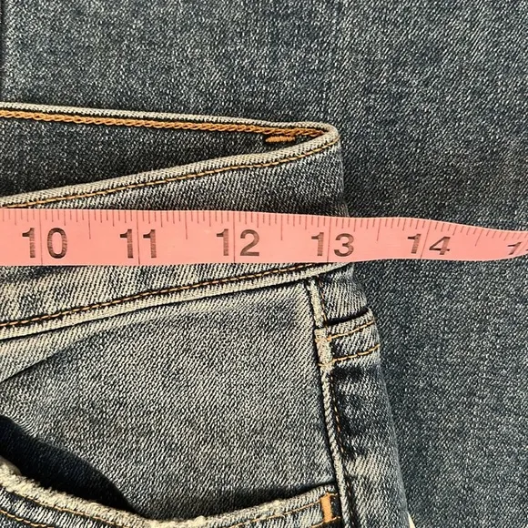 Joe's Jeans High Rise Petra Inseam 33&quot; Size 27