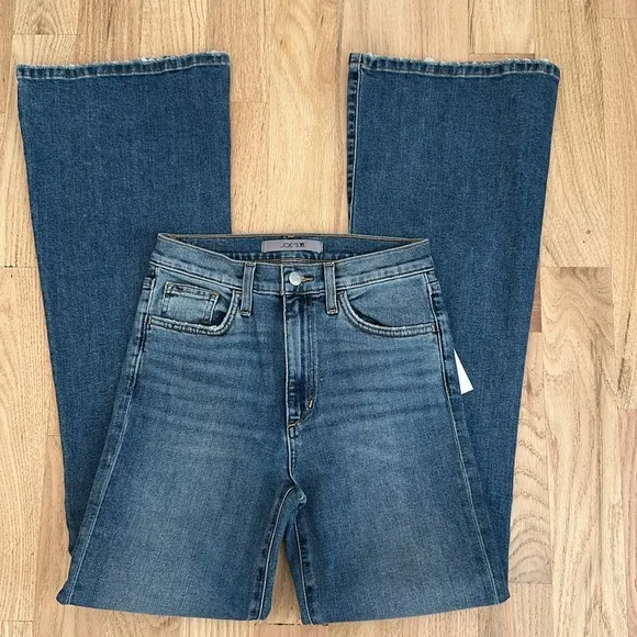 Joe's Jeans High Rise Petra Inseam 33&quot; Size 27
