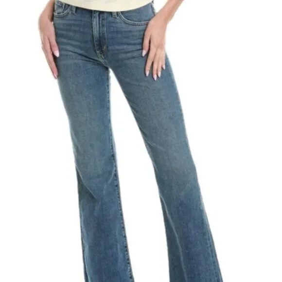Joe's Jeans High Rise Petra Inseam 33&quot; Size 27