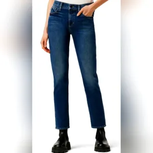 Joe's Jeans  The Lara Mid-Rise Cigarette Ankle size 29