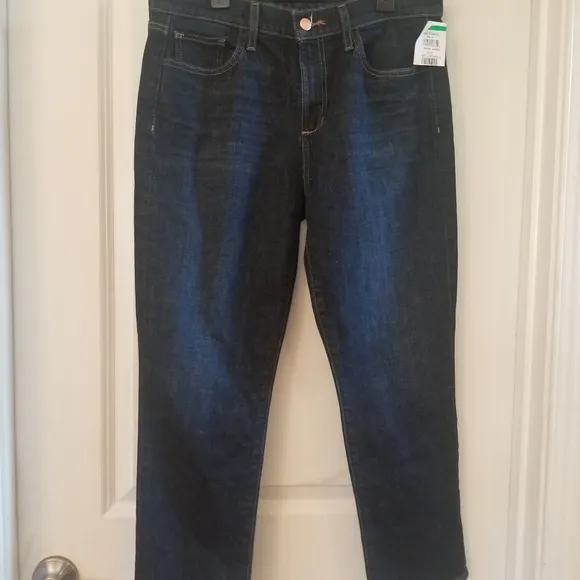 Joe's Jeans  The Lara Mid-Rise Cigarette Ankle size 29