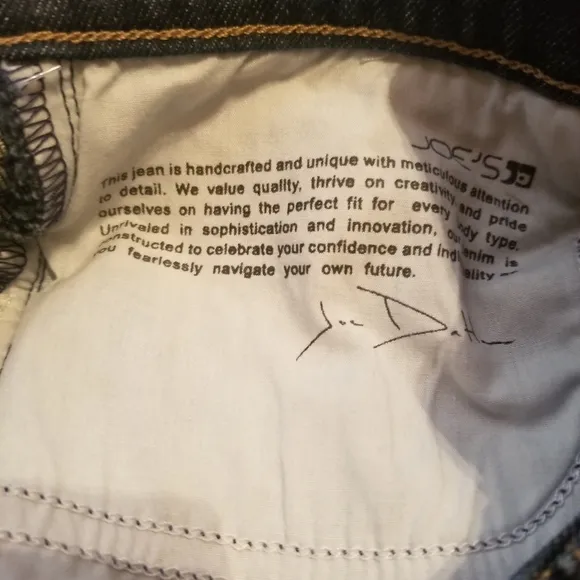 Joe's Jeans  The Lara Mid-Rise Cigarette Ankle size 29