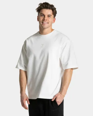 Journey Oversized T-Shirt Men "Off White"