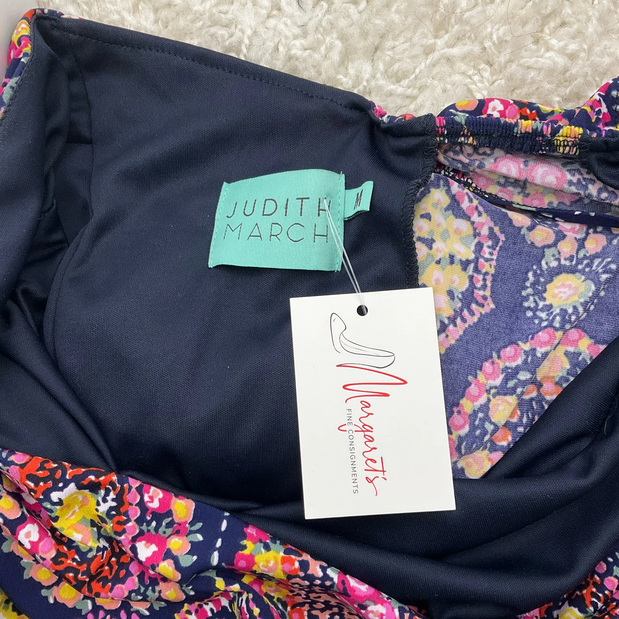 Judith March Romper Size Medium
