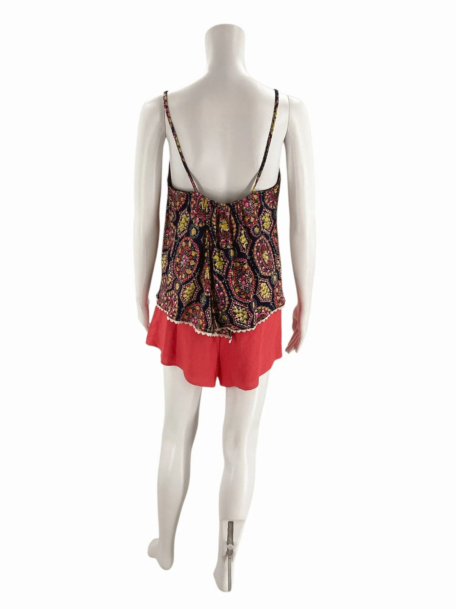 Judith March Romper Size Medium