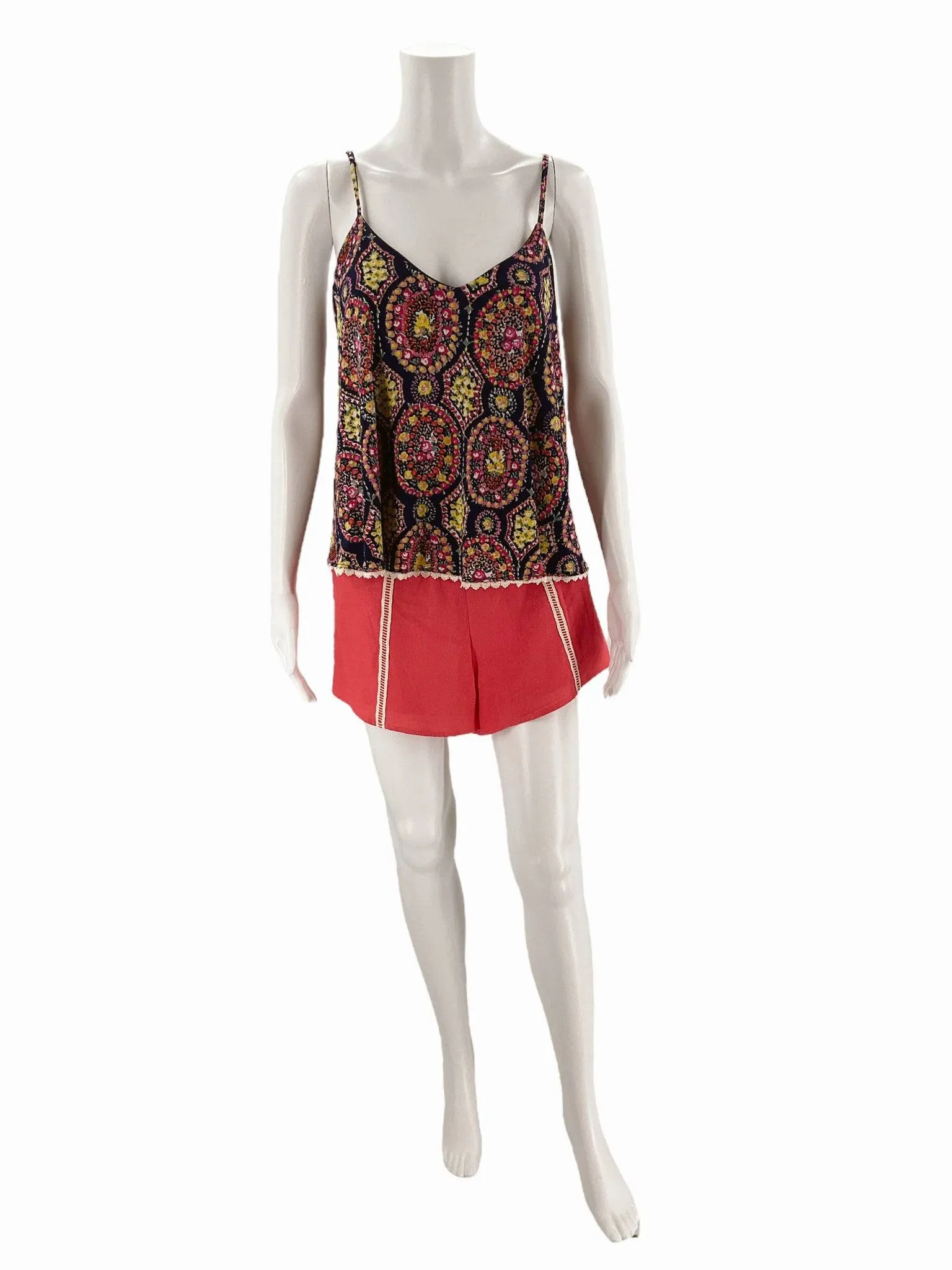 Judith March Romper Size Medium