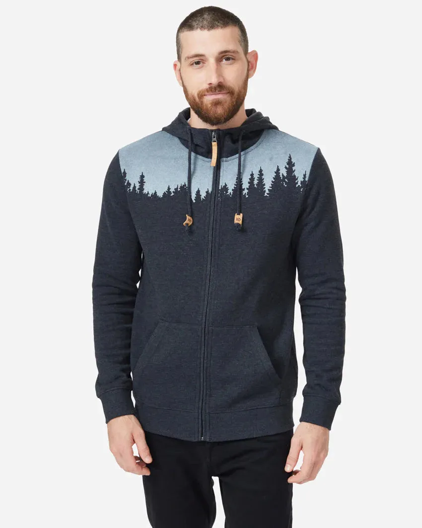 Juniper Zip Hoodie (Men's) - Past Season
