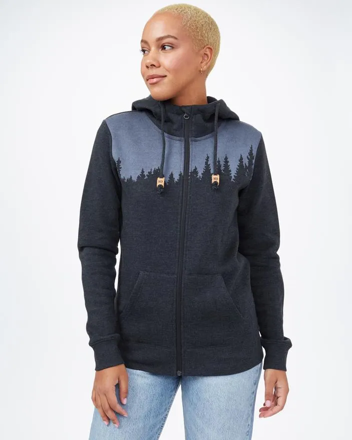 Juniper Zip Hoodie (Women's) - TCW1760
