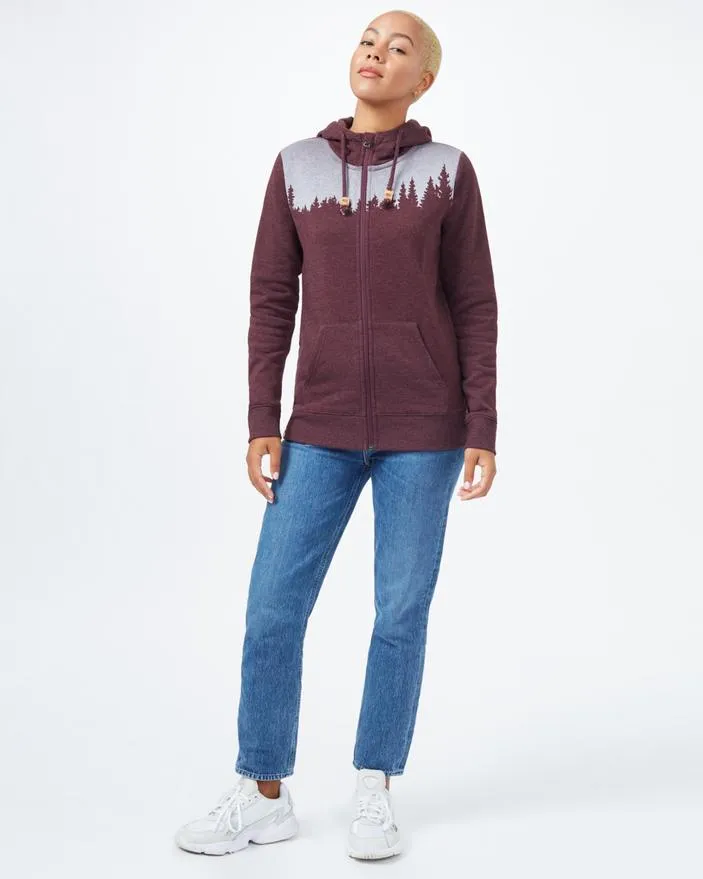 Juniper Zip Hoodie (Women's) - TCW1760