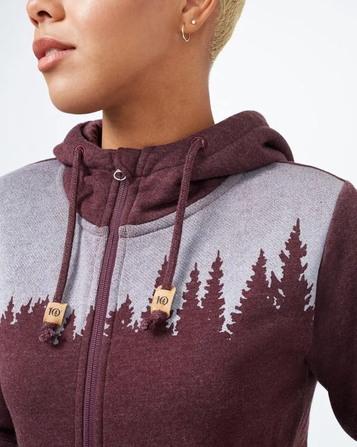 Juniper Zip Hoodie (Women's) - TCW1760
