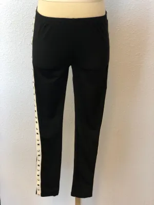 K STRIPE LEGGING